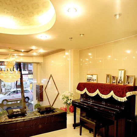 New Sunny Hotel Ho Chi Minh City Exterior photo