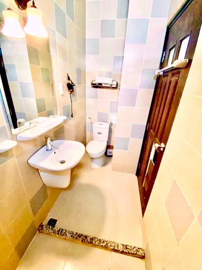 New Sunny Hotel Ho Chi Minh City Exterior photo