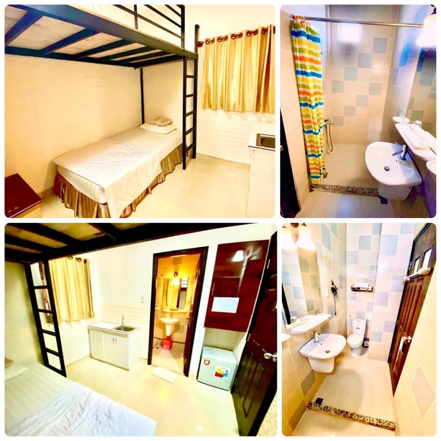 New Sunny Hotel Ho Chi Minh City Exterior photo
