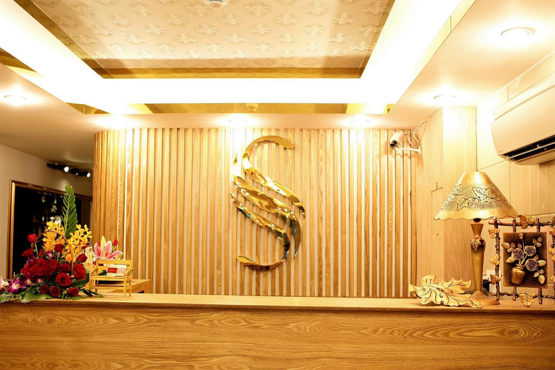 New Sunny Hotel Ho Chi Minh City Exterior photo