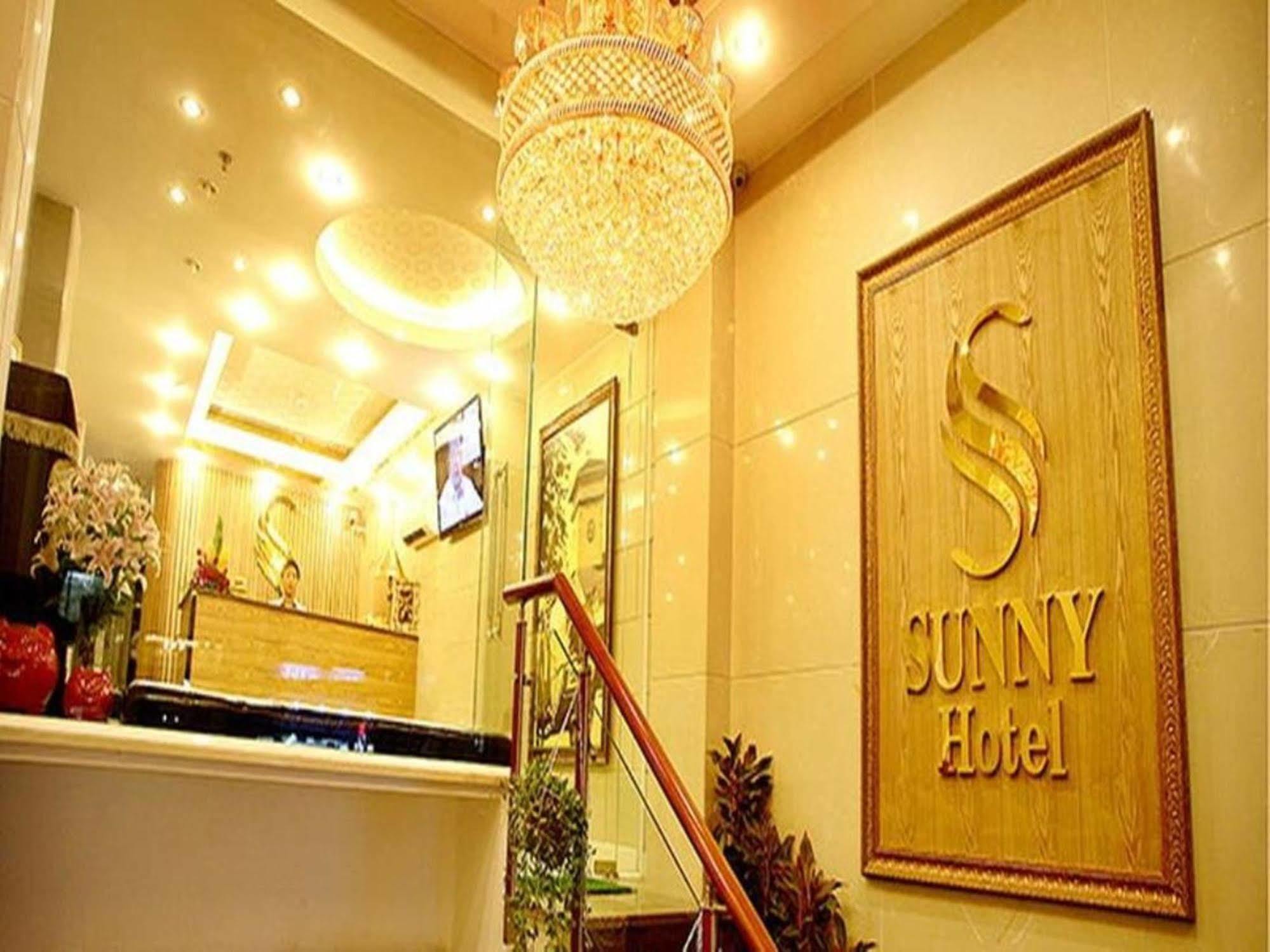 New Sunny Hotel Ho Chi Minh City Exterior photo