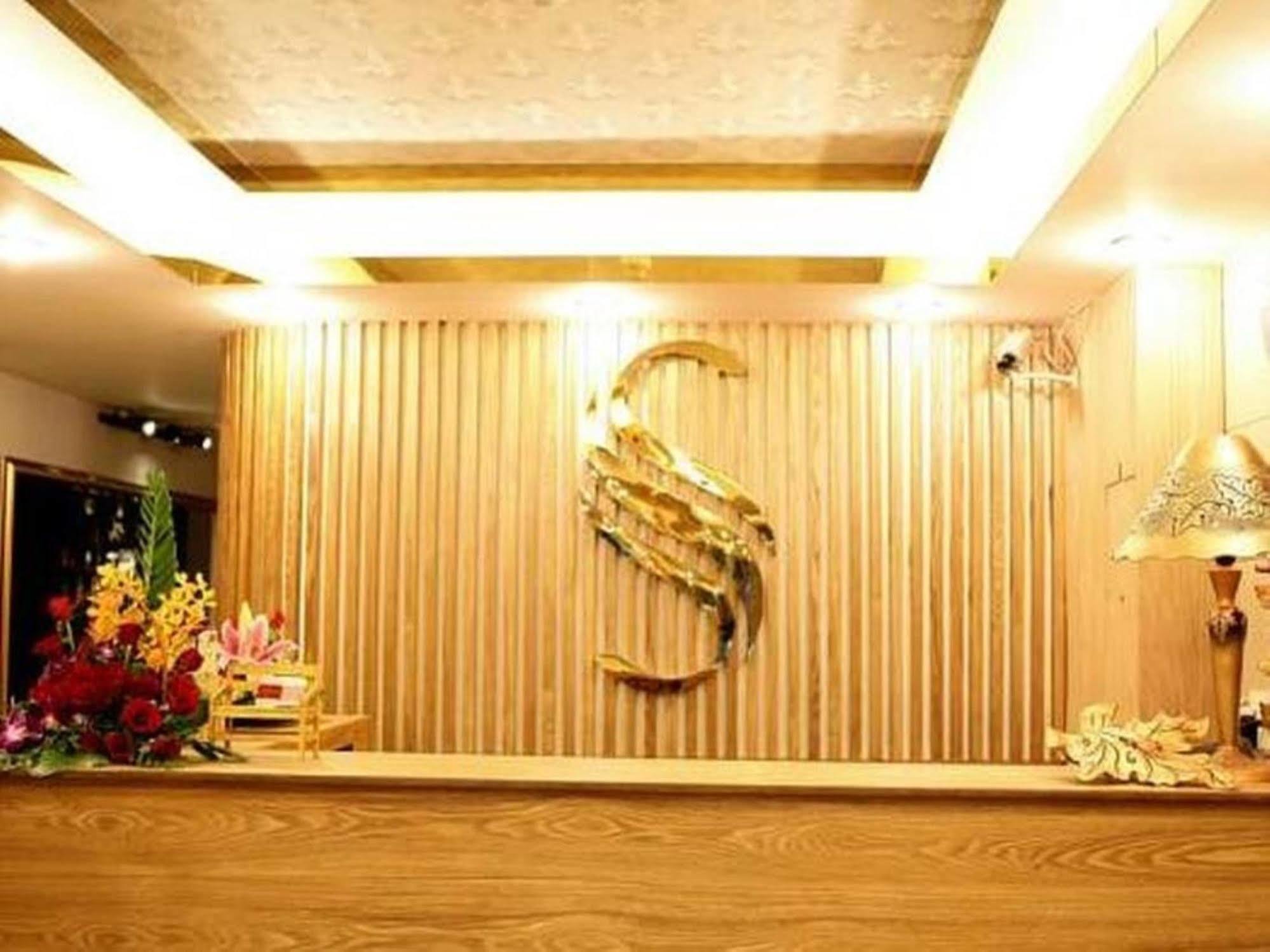 New Sunny Hotel Ho Chi Minh City Exterior photo